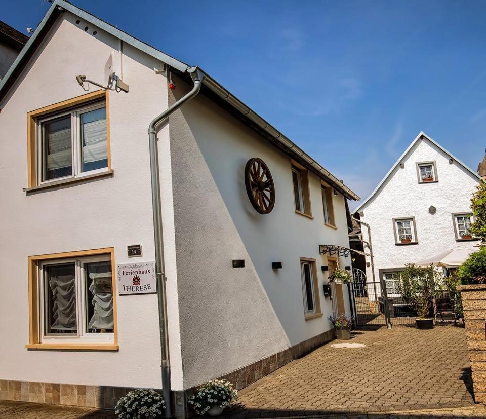 Ferienhaus Therese Kobern-Gondorf Exterior foto