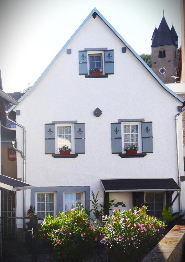 Ferienhaus Therese Kobern-Gondorf Exterior foto