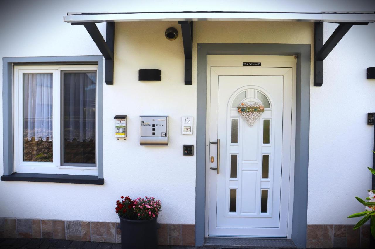Ferienhaus Therese Kobern-Gondorf Exterior foto